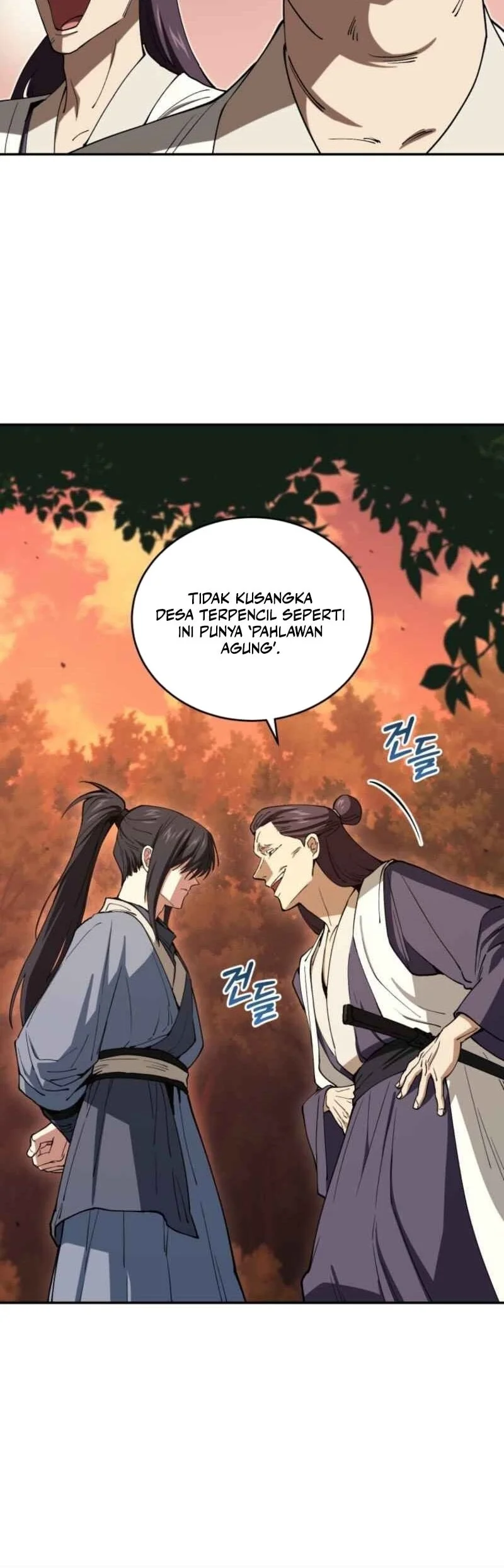 My Dad Is The Strongest Under Heaven Chapter 3 Gambar 34