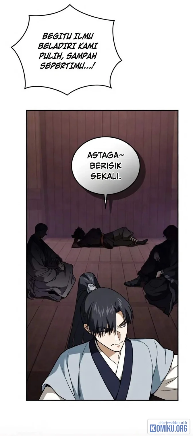 My Dad Is The Strongest Under Heaven Chapter 30 Gambar 68