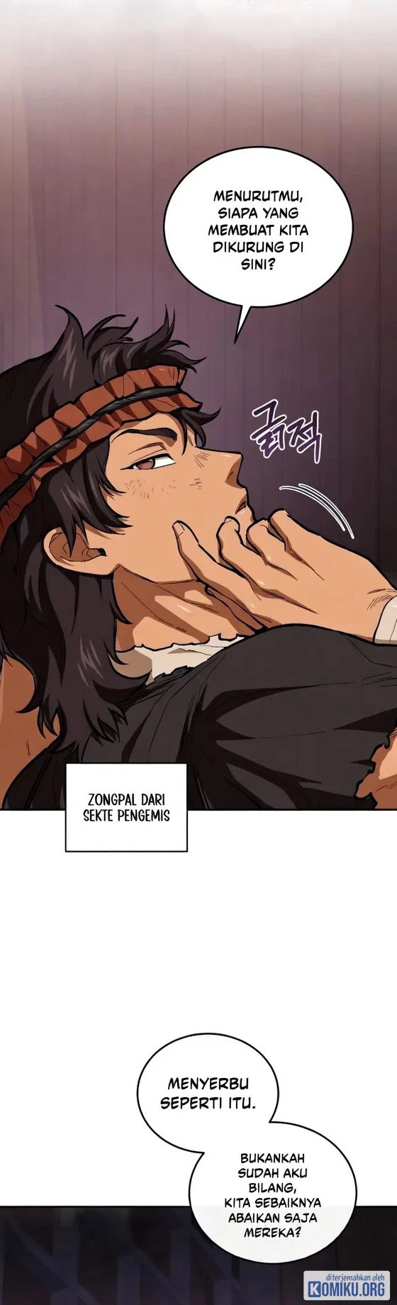 My Dad Is The Strongest Under Heaven Chapter 30 Gambar 69