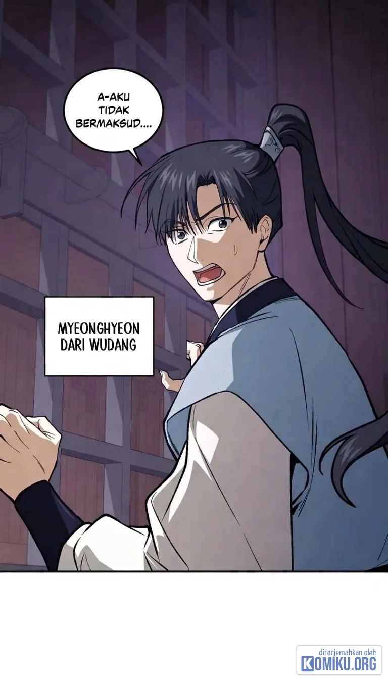 My Dad Is The Strongest Under Heaven Chapter 30 Gambar 70
