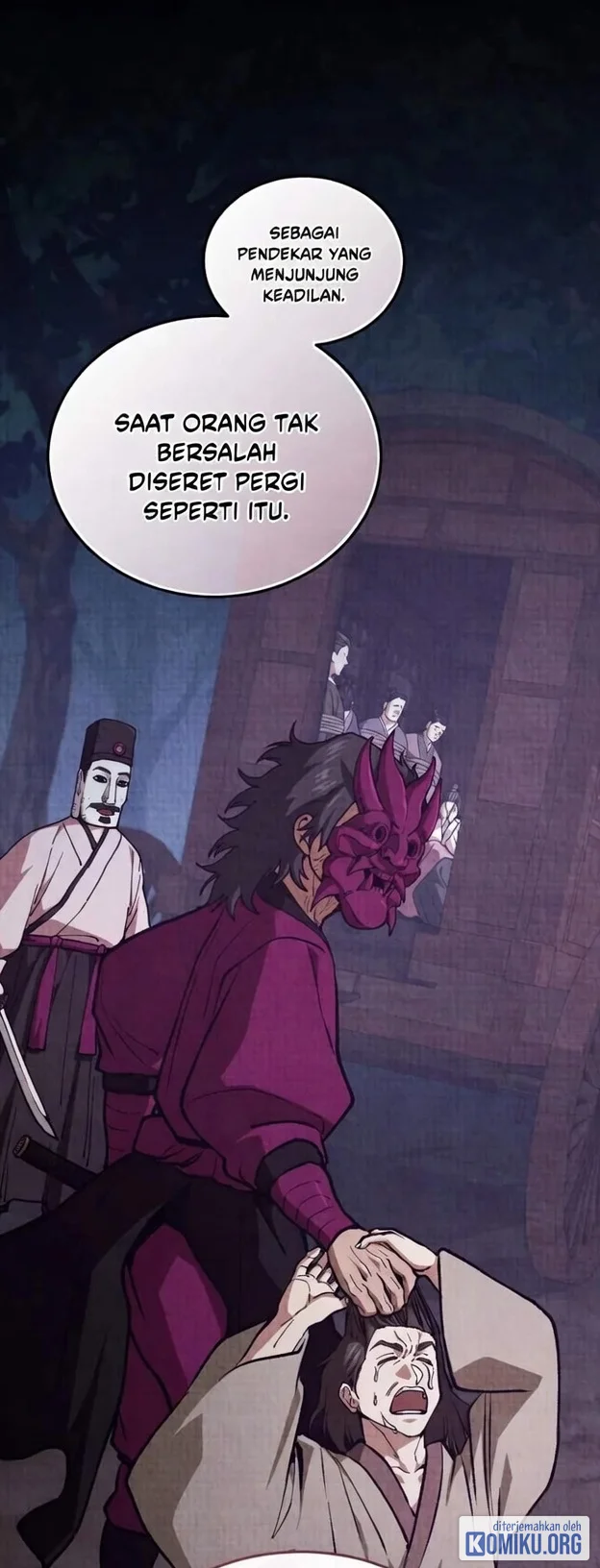 My Dad Is The Strongest Under Heaven Chapter 30 Gambar 72