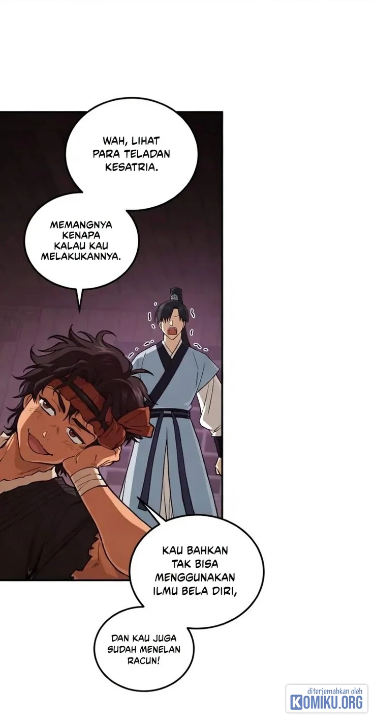 My Dad Is The Strongest Under Heaven Chapter 30 Gambar 74
