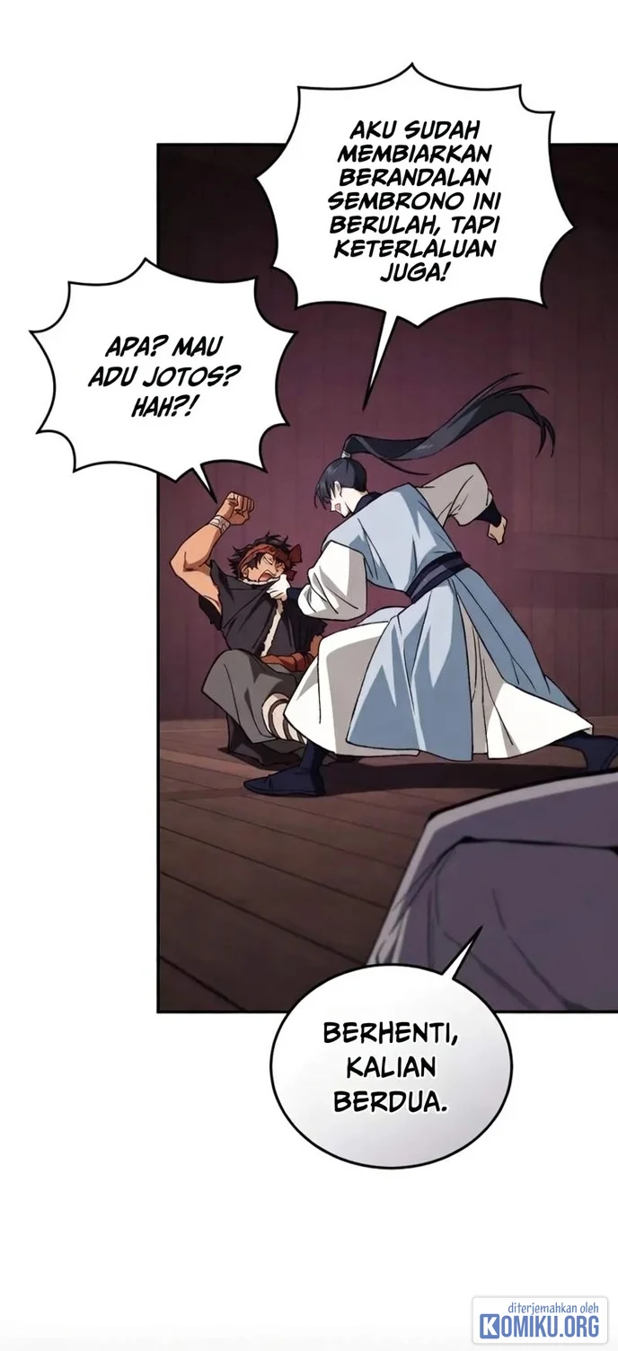 My Dad Is The Strongest Under Heaven Chapter 30 Gambar 75