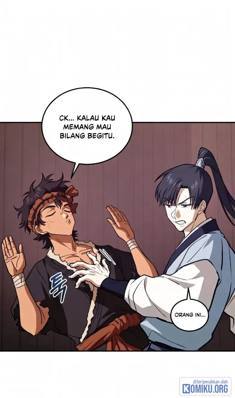 My Dad Is The Strongest Under Heaven Chapter 30 Gambar 77