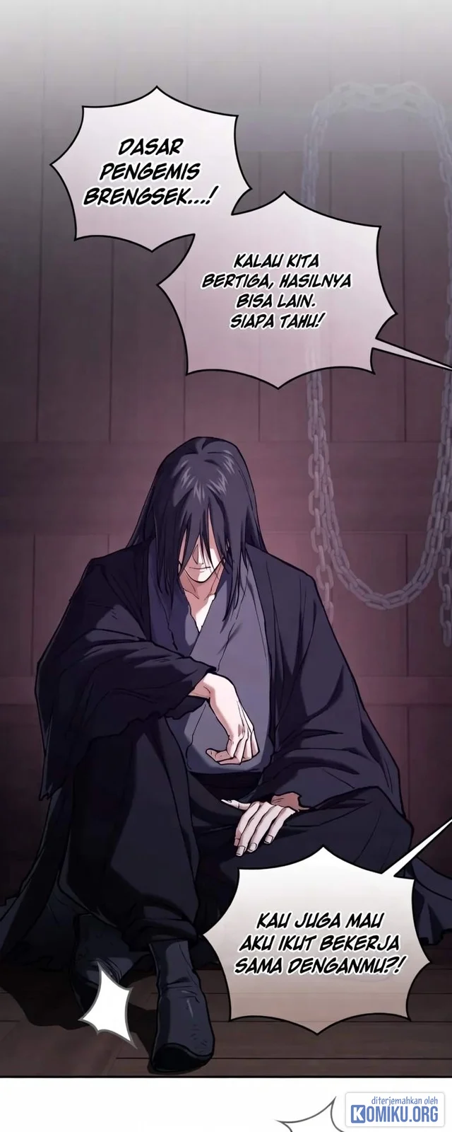 My Dad Is The Strongest Under Heaven Chapter 30 Gambar 80
