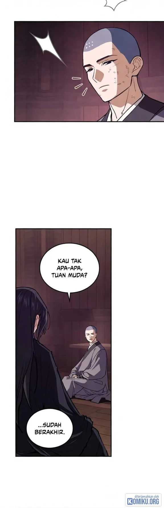 My Dad Is The Strongest Under Heaven Chapter 30 Gambar 81