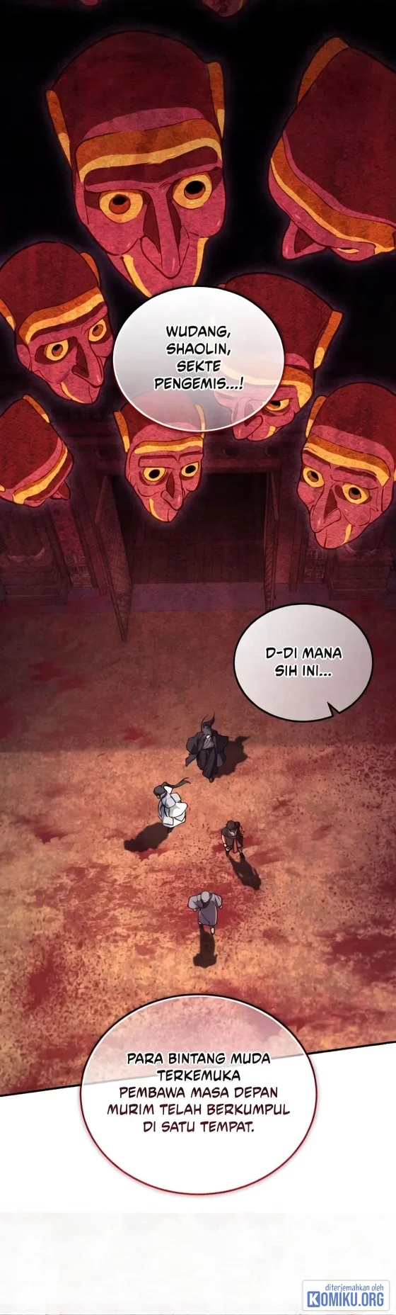 My Dad Is The Strongest Under Heaven Chapter 30 Gambar 87