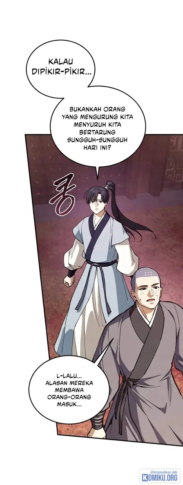 My Dad Is The Strongest Under Heaven Chapter 30 Gambar 91