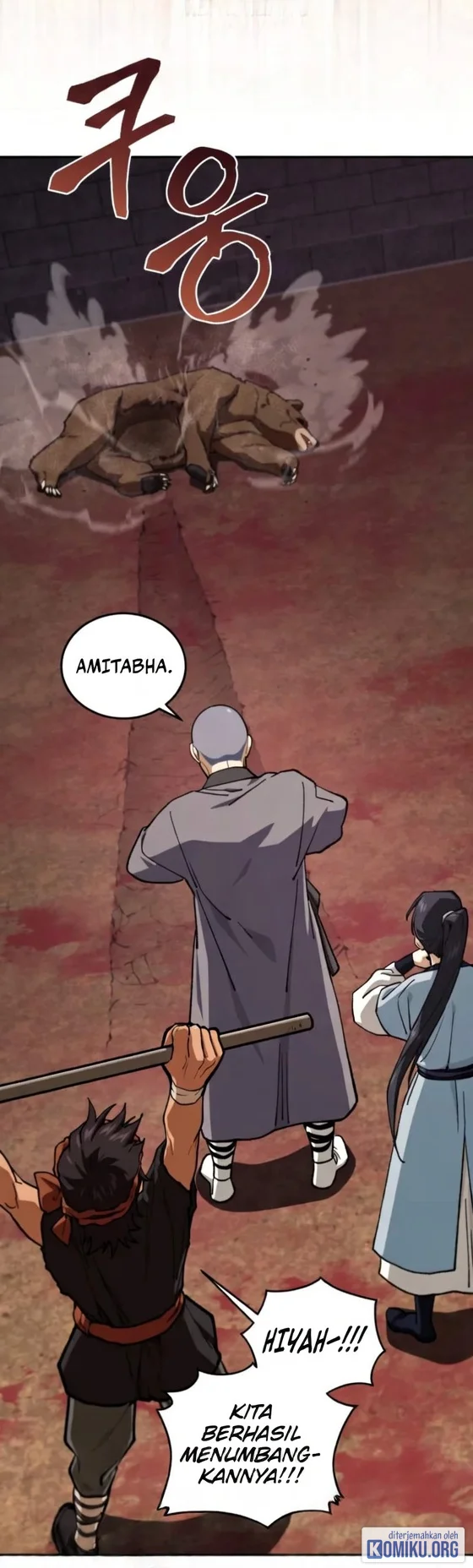 My Dad Is The Strongest Under Heaven Chapter 31 Gambar 72