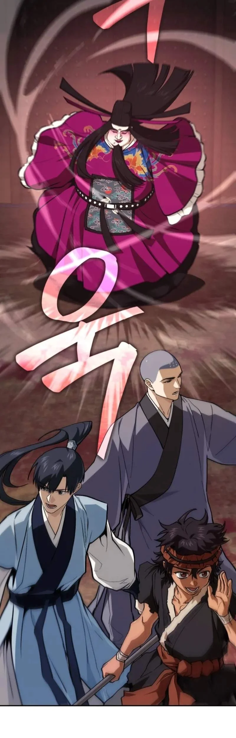 My Dad Is The Strongest Under Heaven Chapter 31 Gambar 78
