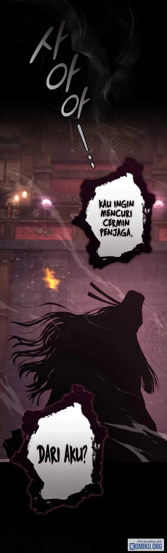My Dad Is The Strongest Under Heaven Chapter 31 Gambar 96