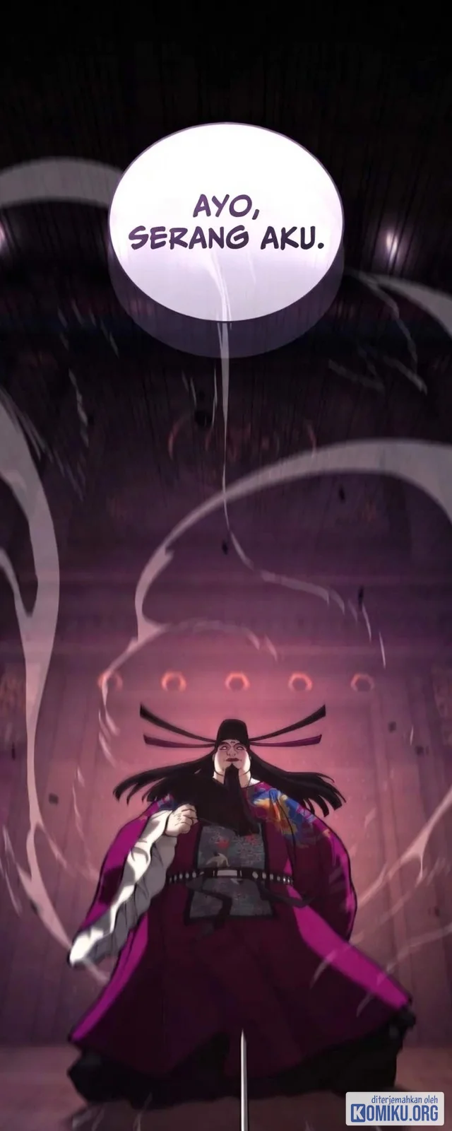 My Dad Is The Strongest Under Heaven Chapter 31 Gambar 107