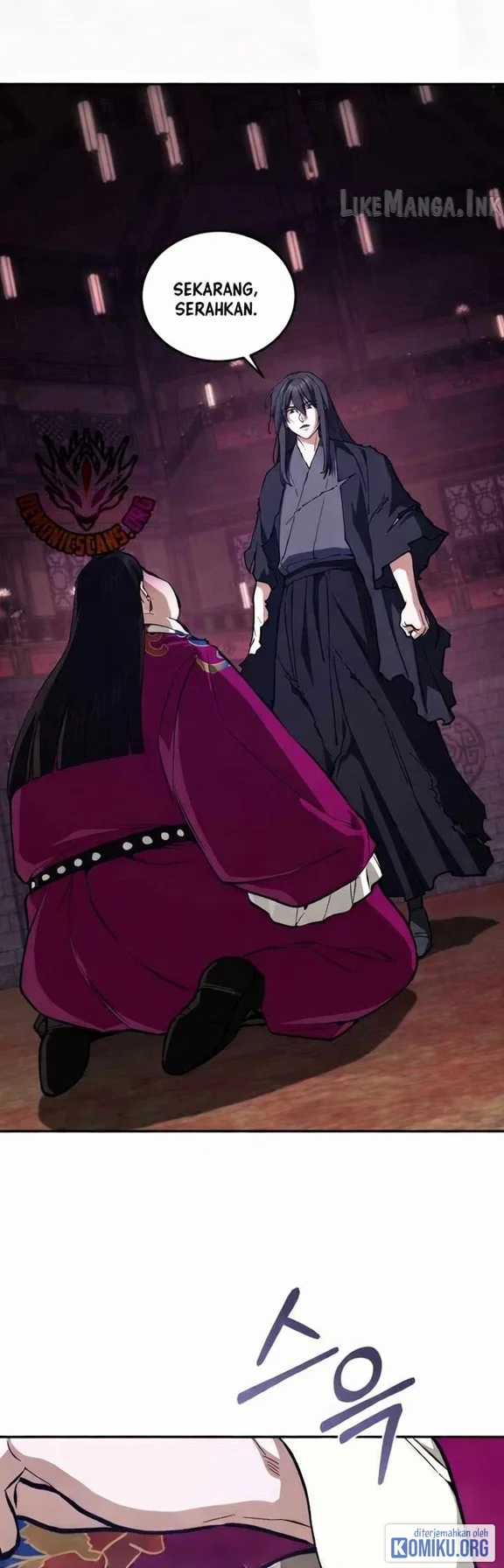 My Dad Is The Strongest Under Heaven Chapter 32 Gambar 118