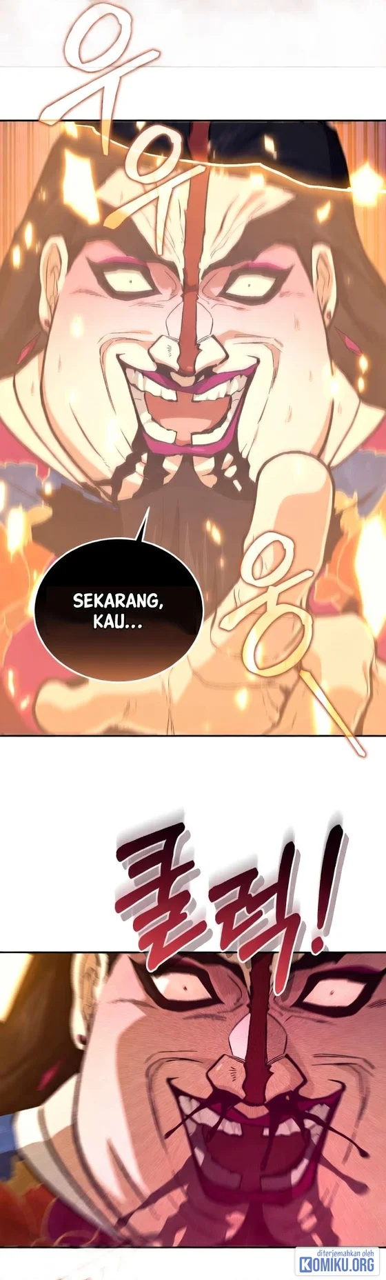 My Dad Is The Strongest Under Heaven Chapter 32 Gambar 124