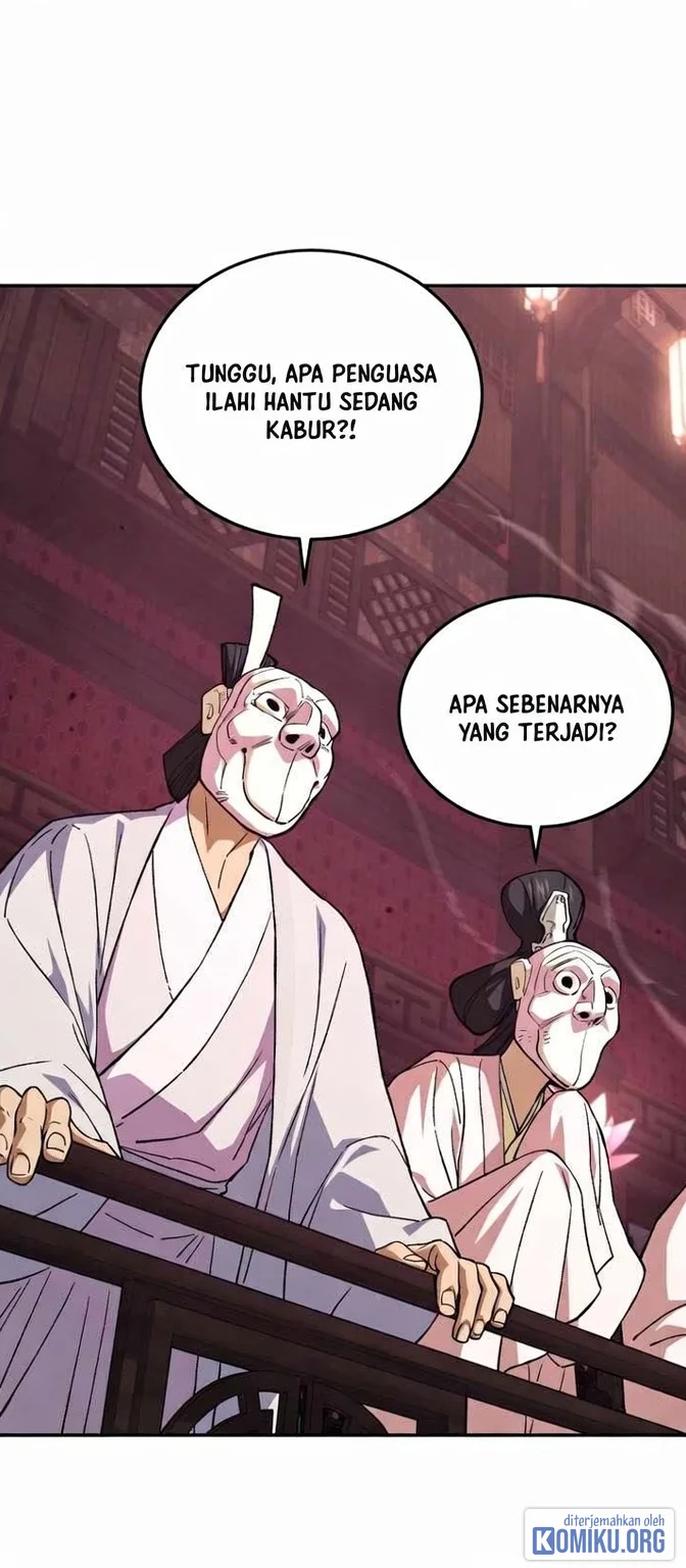 My Dad Is The Strongest Under Heaven Chapter 32 Gambar 86