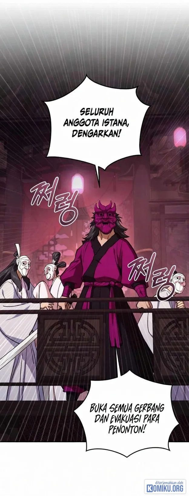 My Dad Is The Strongest Under Heaven Chapter 33 Gambar 25