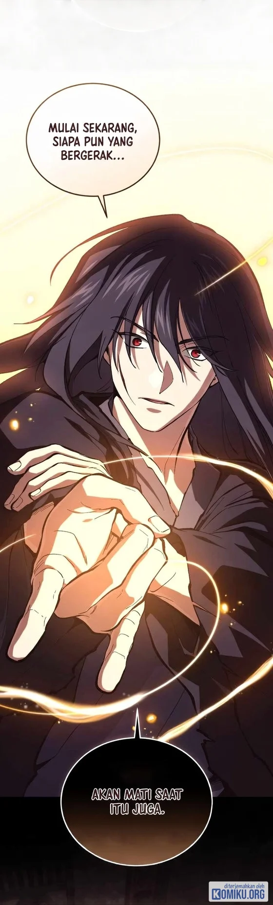 My Dad Is The Strongest Under Heaven Chapter 33 Gambar 28