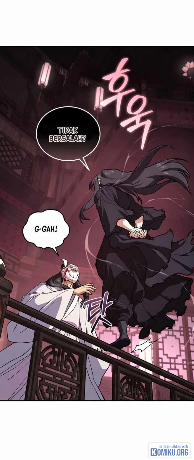 My Dad Is The Strongest Under Heaven Chapter 33 Gambar 31