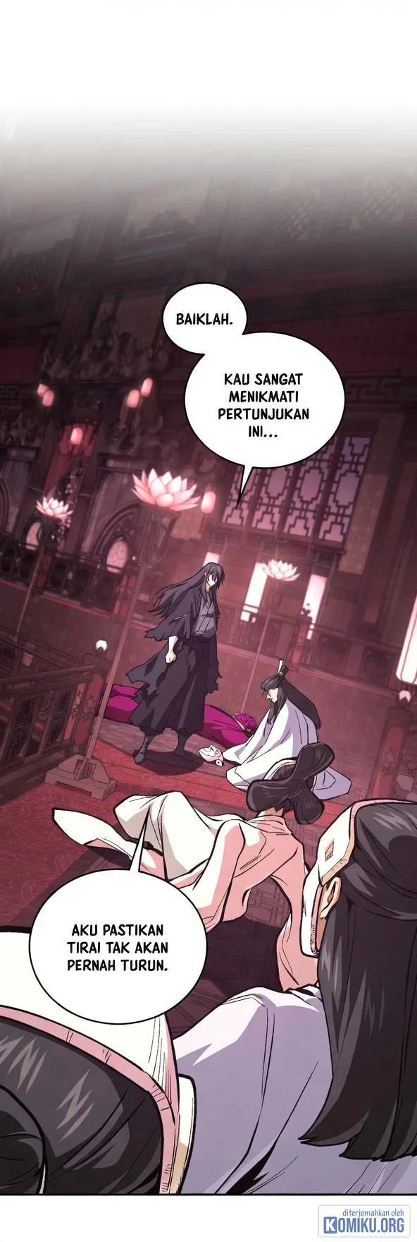 My Dad Is The Strongest Under Heaven Chapter 33 Gambar 39