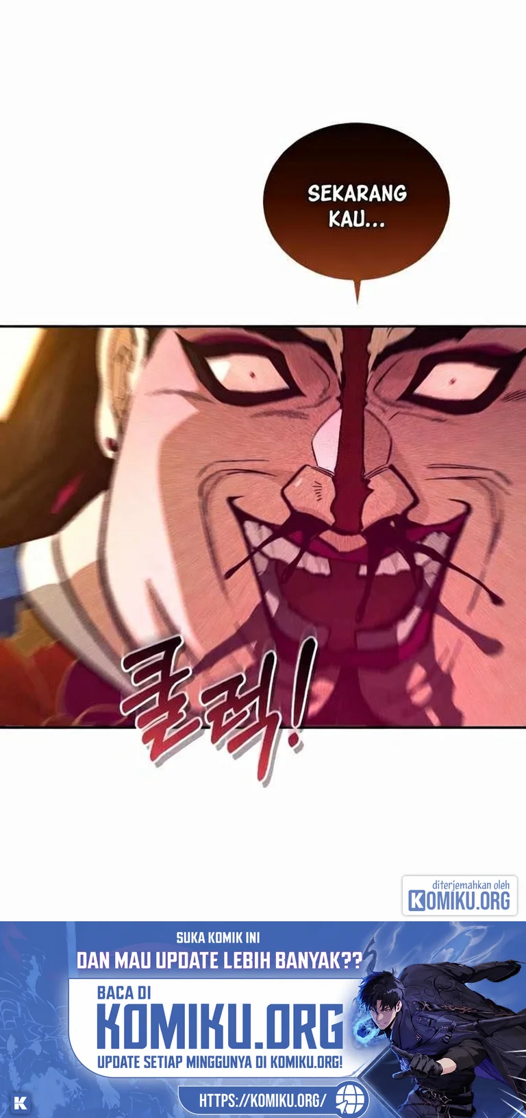 My Dad Is The Strongest Under Heaven Chapter 33 Gambar 4