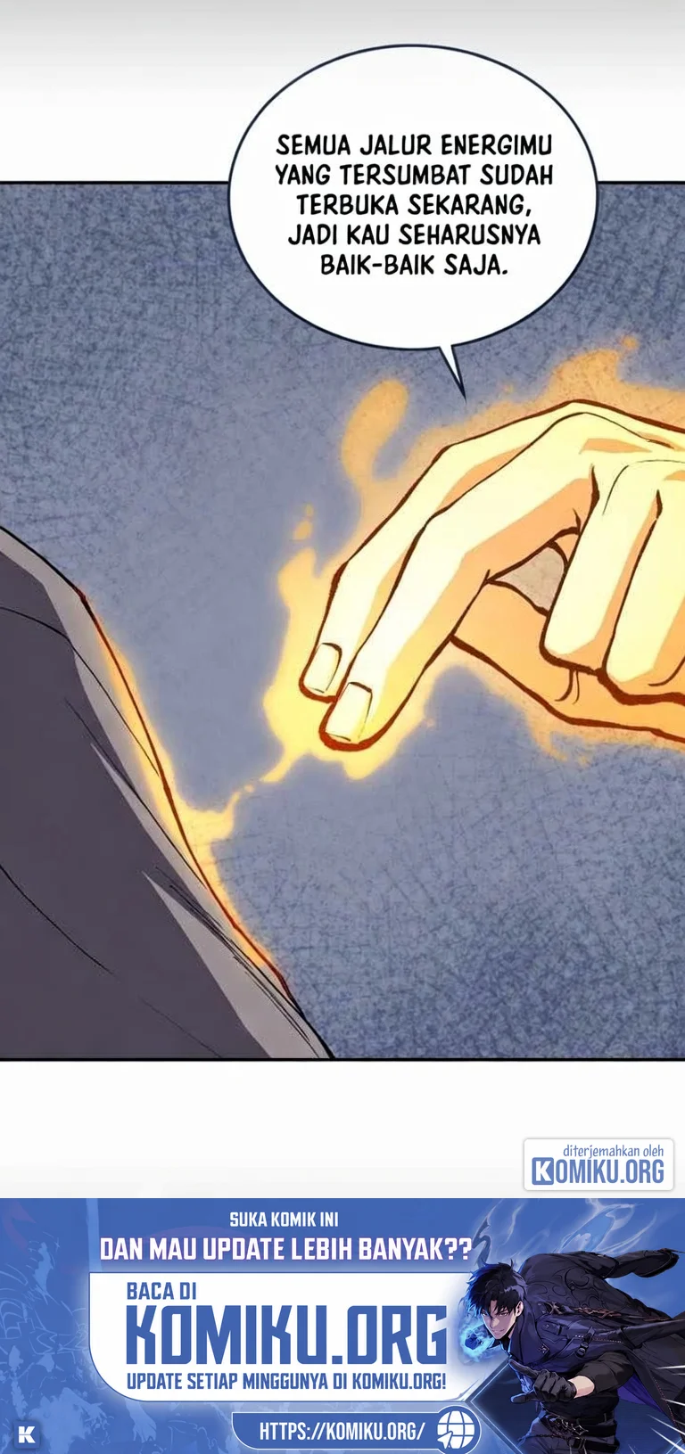 My Dad Is The Strongest Under Heaven Chapter 33 Gambar 46