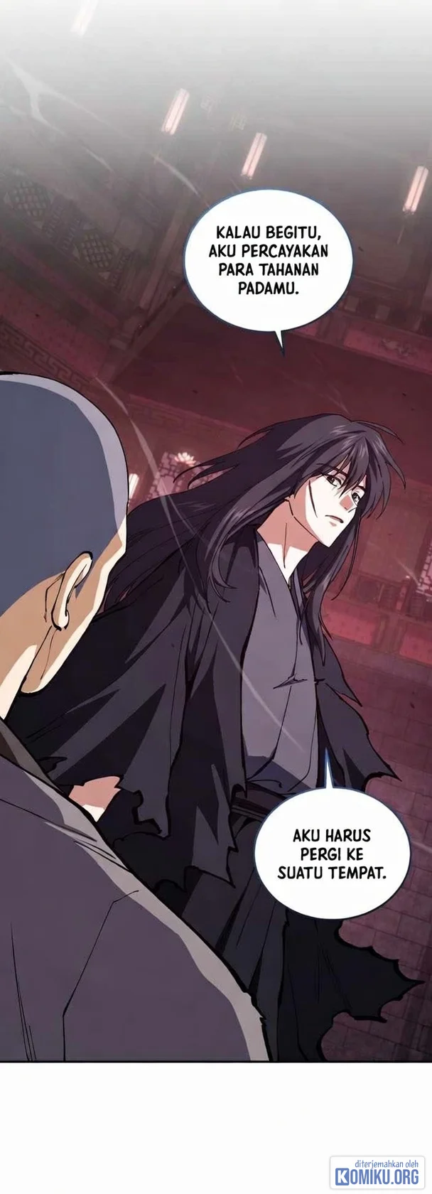 My Dad Is The Strongest Under Heaven Chapter 33 Gambar 47