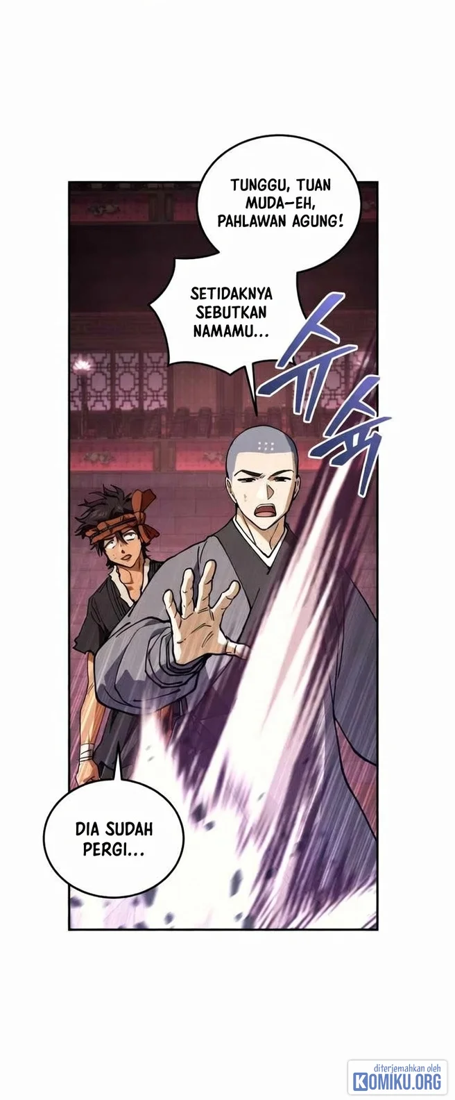 My Dad Is The Strongest Under Heaven Chapter 33 Gambar 48
