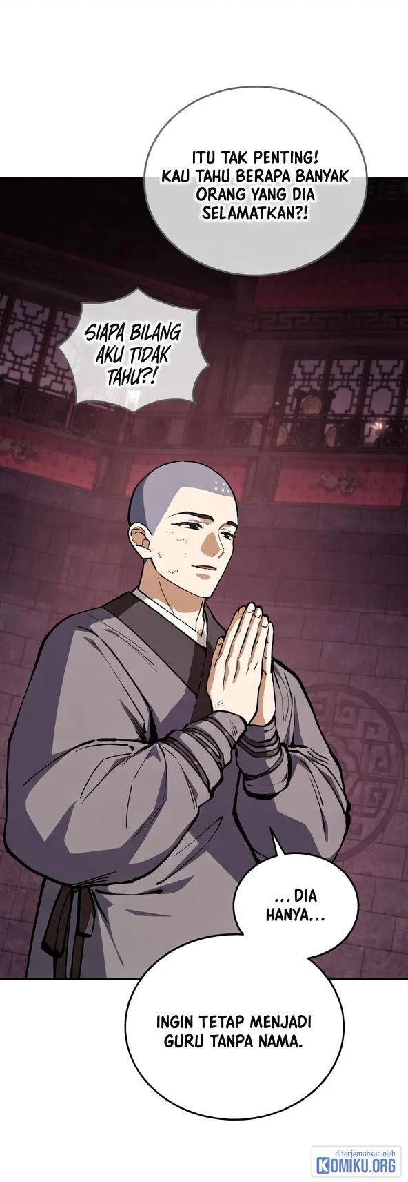 My Dad Is The Strongest Under Heaven Chapter 33 Gambar 50