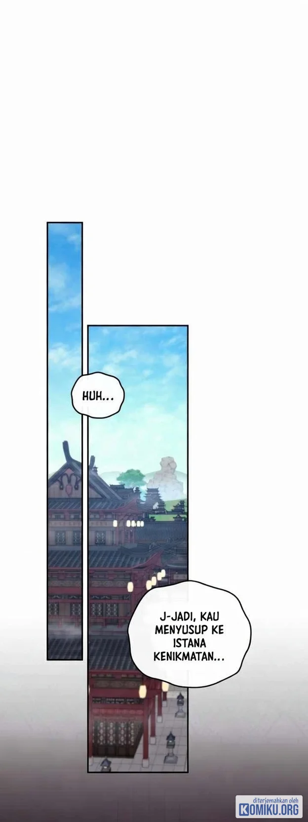 My Dad Is The Strongest Under Heaven Chapter 33 Gambar 53