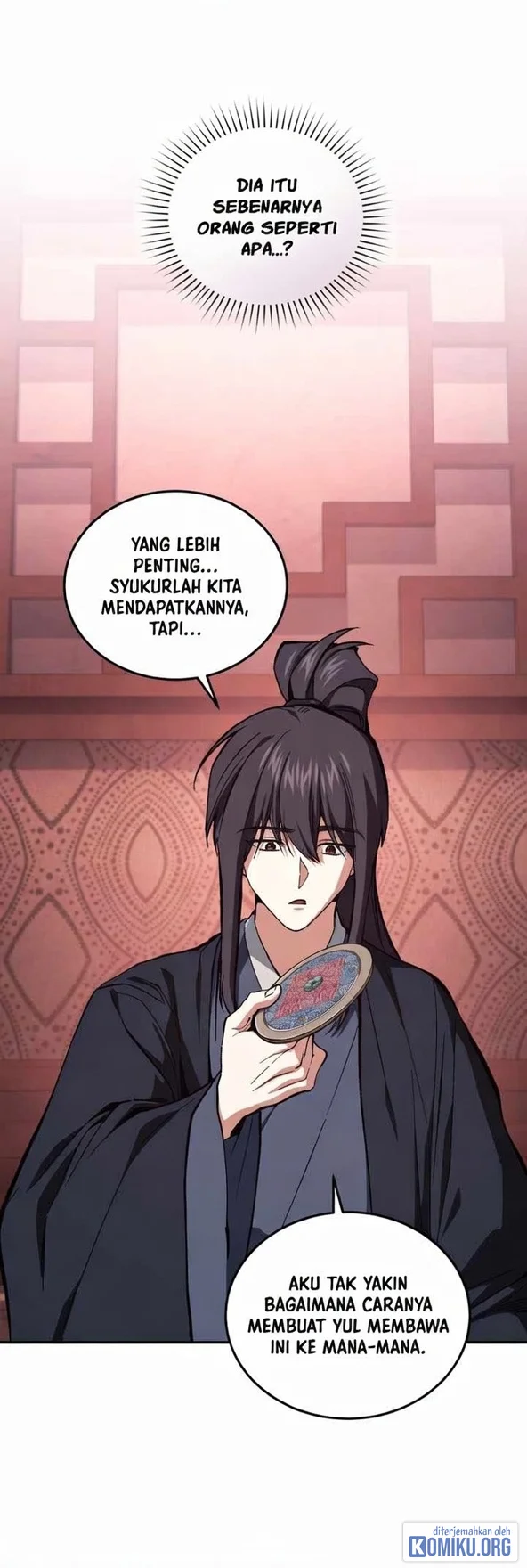 My Dad Is The Strongest Under Heaven Chapter 33 Gambar 57