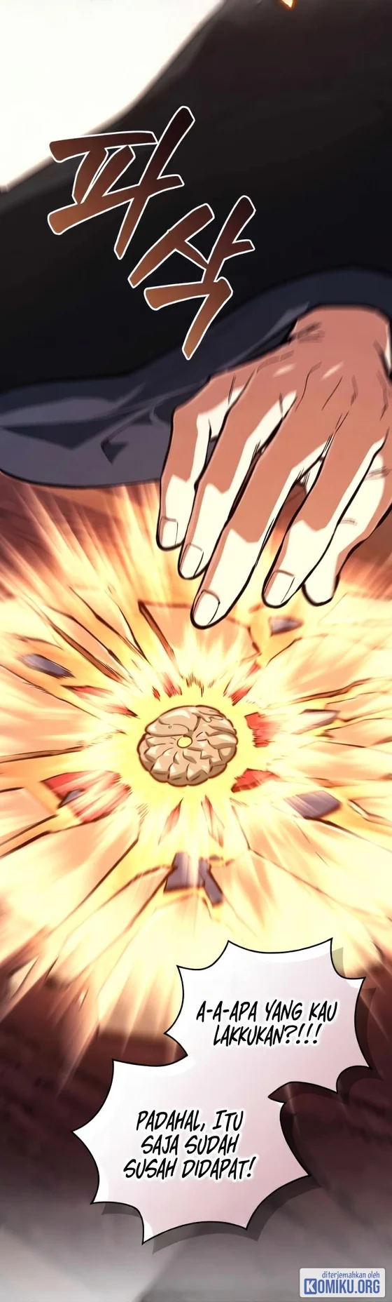 My Dad Is The Strongest Under Heaven Chapter 33 Gambar 60
