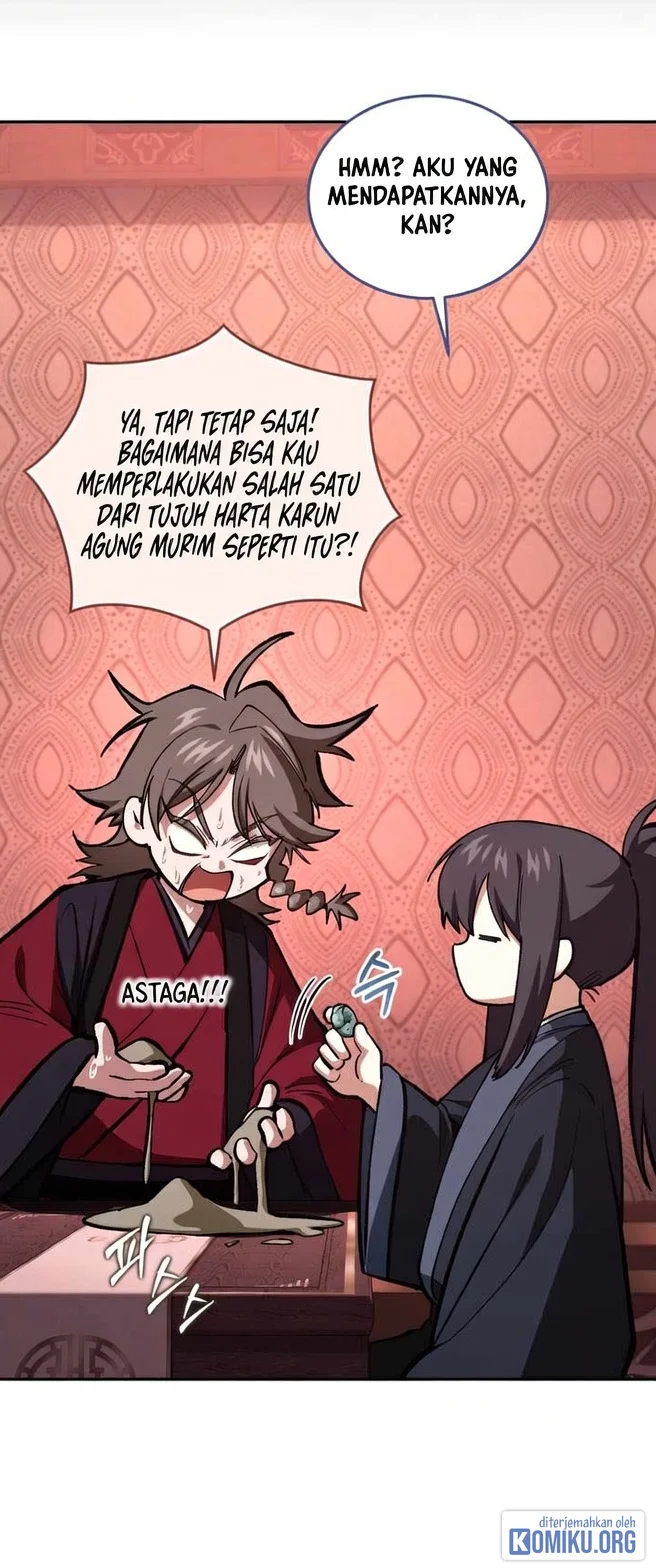 My Dad Is The Strongest Under Heaven Chapter 33 Gambar 62