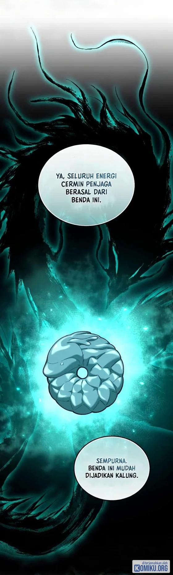 My Dad Is The Strongest Under Heaven Chapter 33 Gambar 64