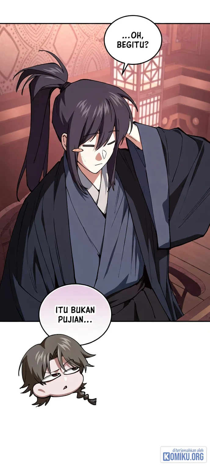 My Dad Is The Strongest Under Heaven Chapter 33 Gambar 68