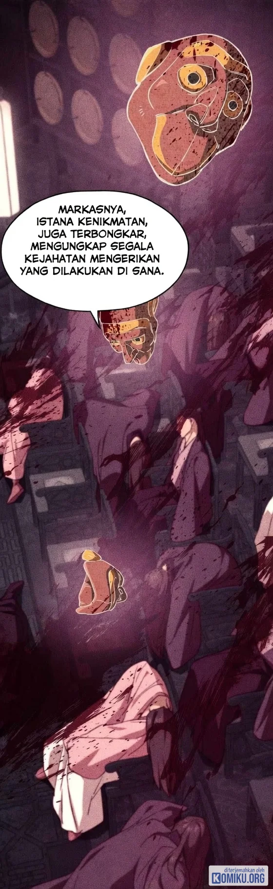 My Dad Is The Strongest Under Heaven Chapter 33 Gambar 71