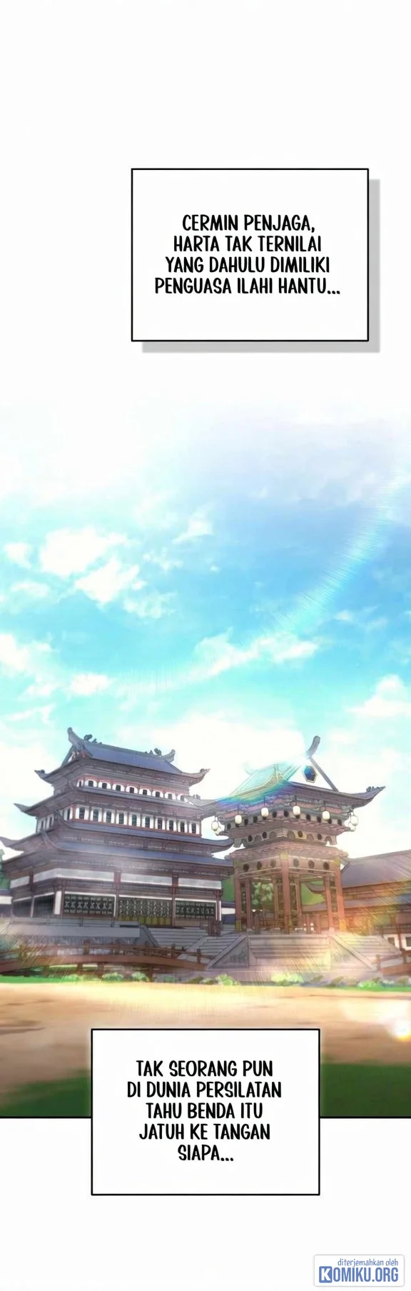 My Dad Is The Strongest Under Heaven Chapter 33 Gambar 76
