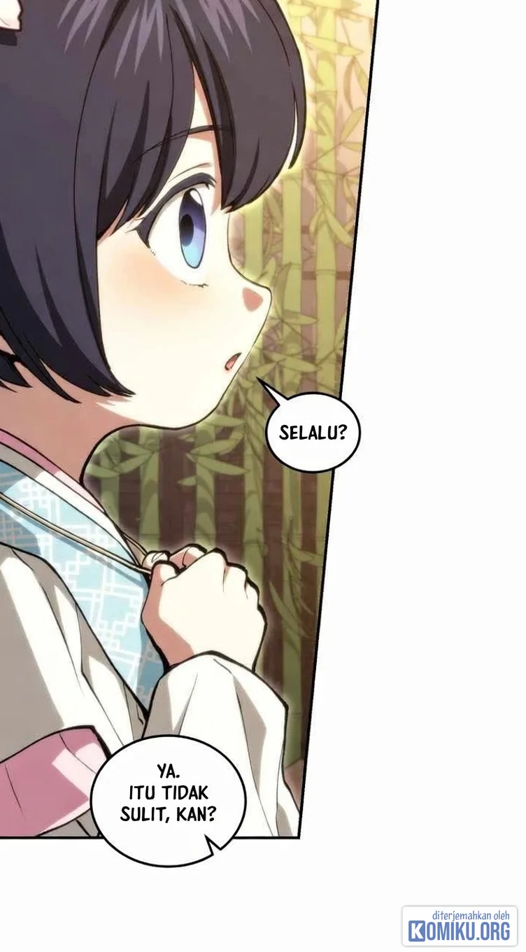 My Dad Is The Strongest Under Heaven Chapter 33 Gambar 81