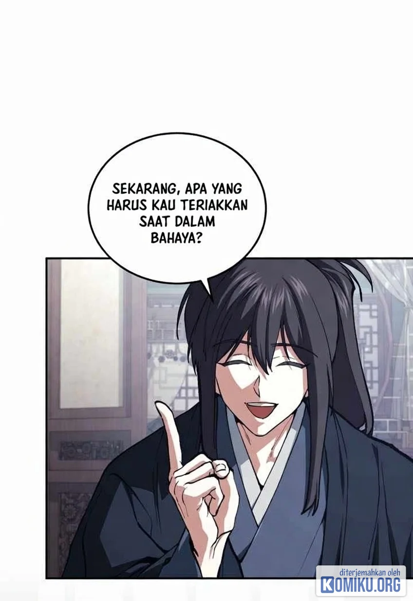 My Dad Is The Strongest Under Heaven Chapter 33 Gambar 84
