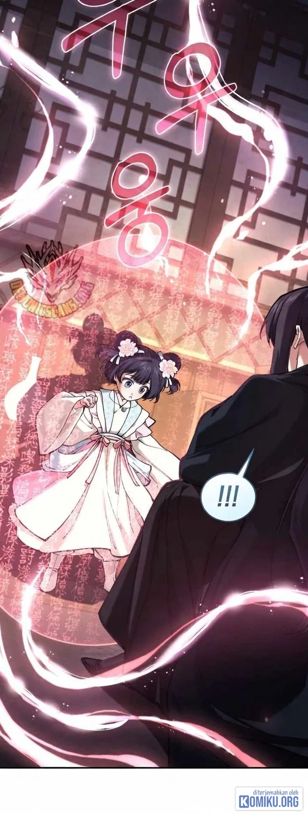 My Dad Is The Strongest Under Heaven Chapter 33 Gambar 86
