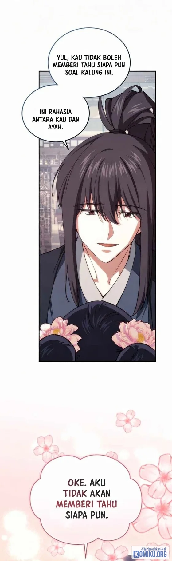 My Dad Is The Strongest Under Heaven Chapter 33 Gambar 89