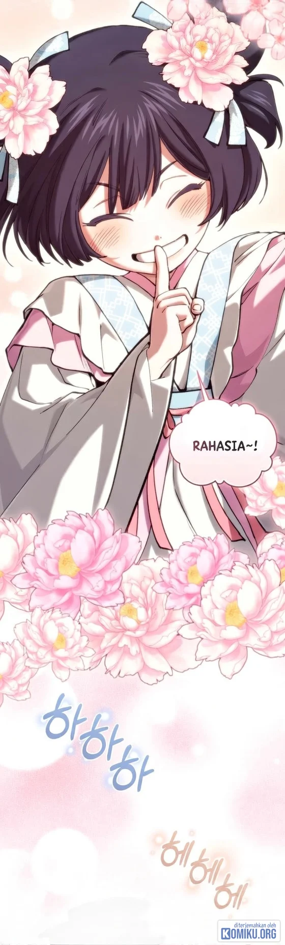 My Dad Is The Strongest Under Heaven Chapter 33 Gambar 90