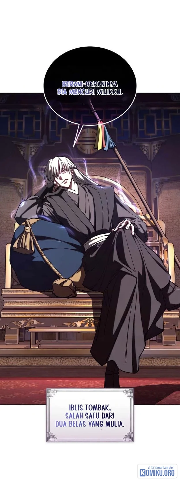 My Dad Is The Strongest Under Heaven Chapter 33 Gambar 95