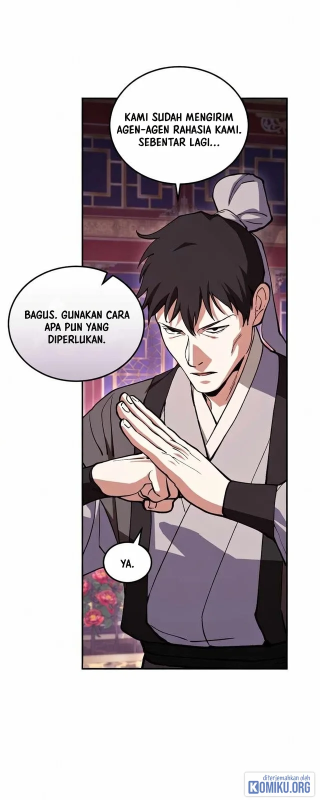My Dad Is The Strongest Under Heaven Chapter 33 Gambar 96