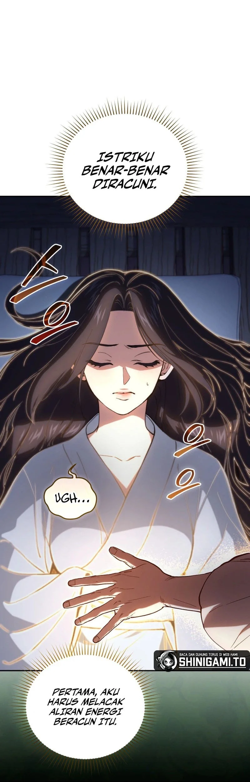 My Dad Is The Strongest Under Heaven Chapter 4 Gambar 35