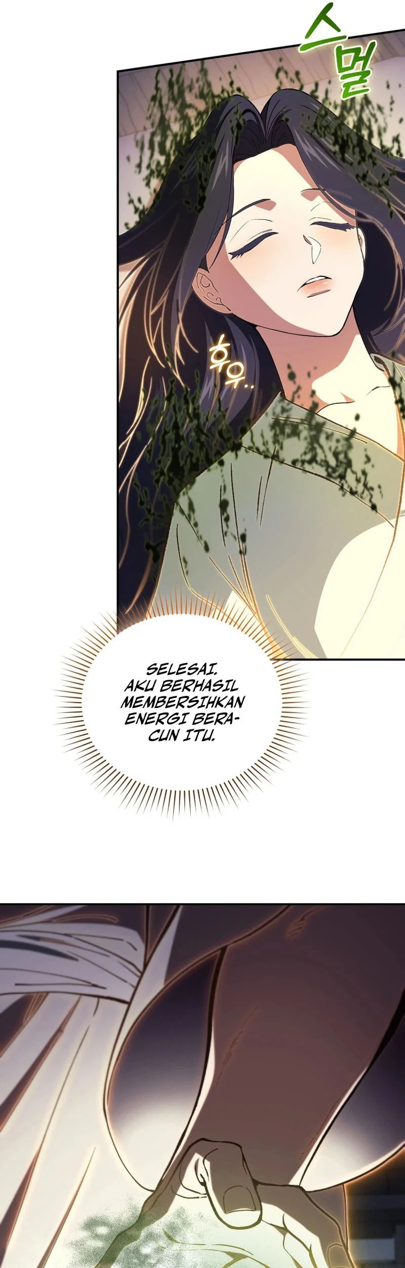 My Dad Is The Strongest Under Heaven Chapter 4 Gambar 39