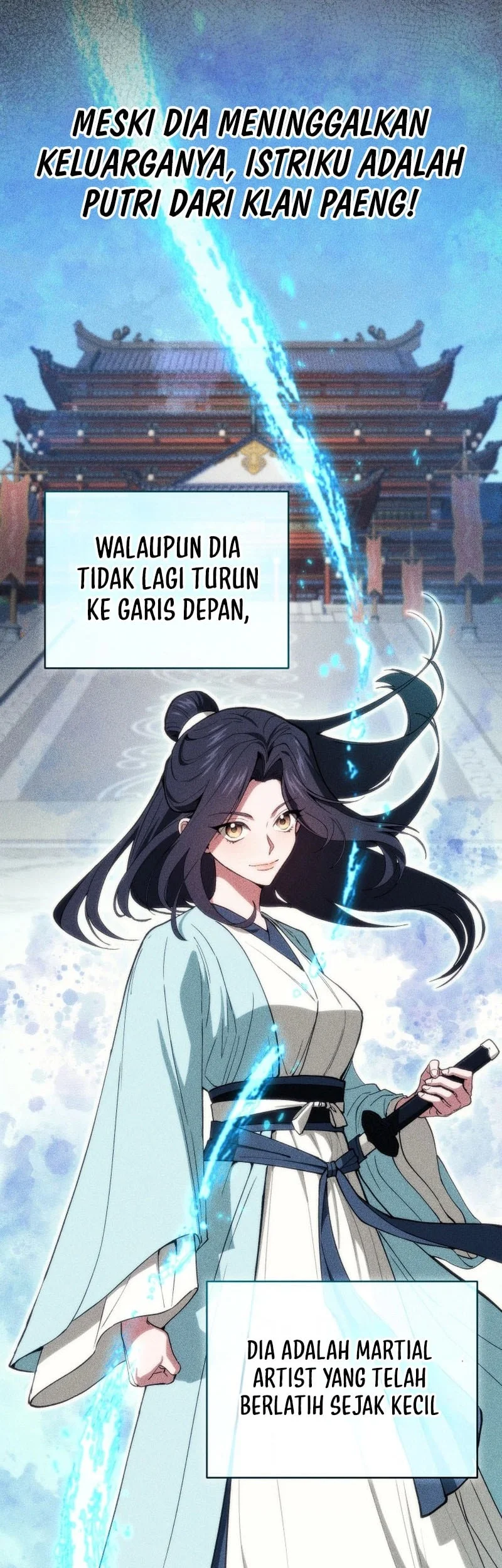 My Dad Is The Strongest Under Heaven Chapter 4 Gambar 44