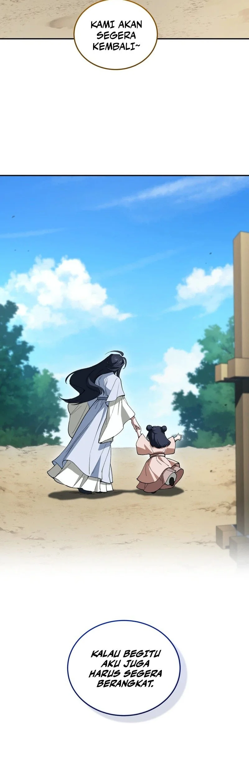My Dad Is The Strongest Under Heaven Chapter 4 Gambar 49