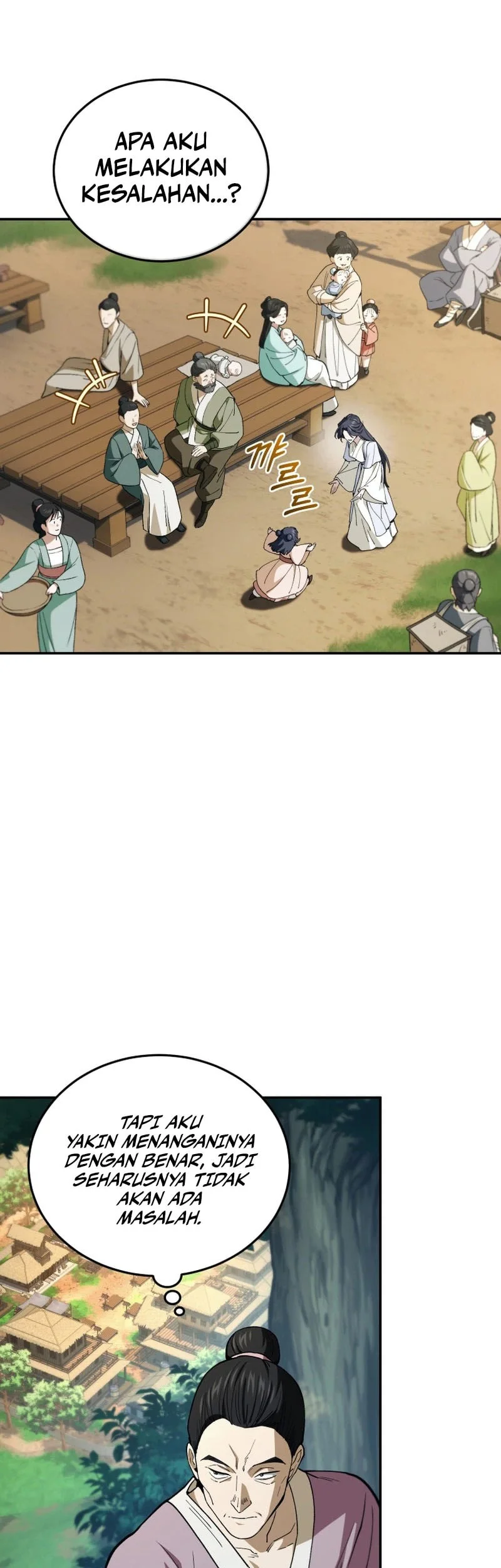 My Dad Is The Strongest Under Heaven Chapter 4 Gambar 51