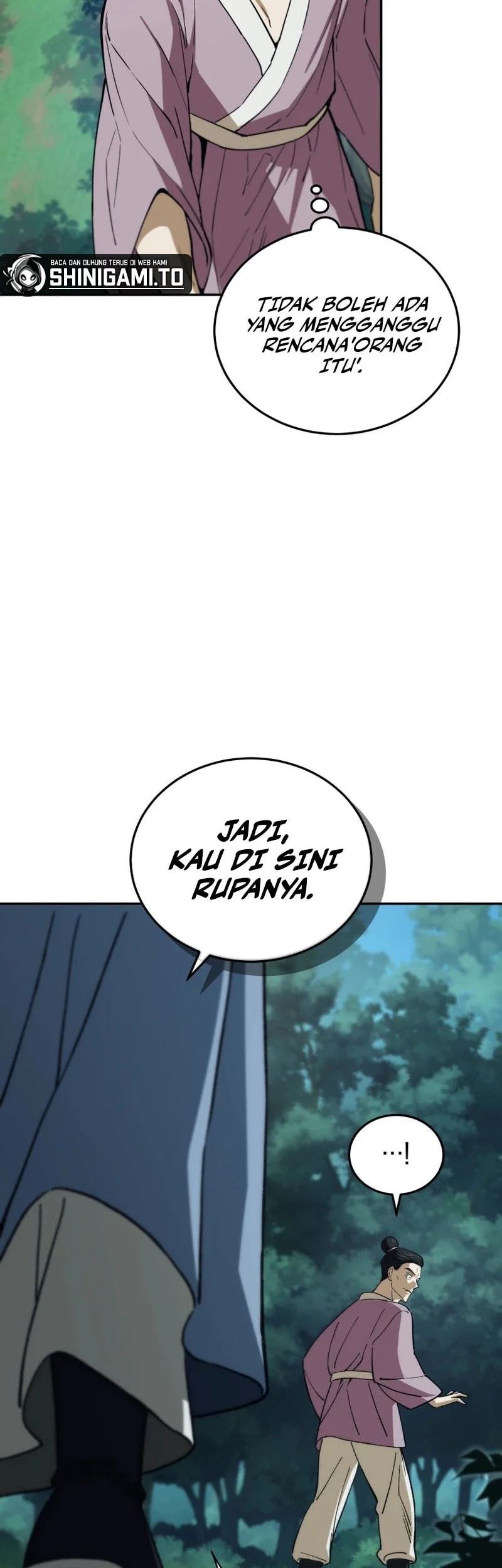 My Dad Is The Strongest Under Heaven Chapter 4 Gambar 52
