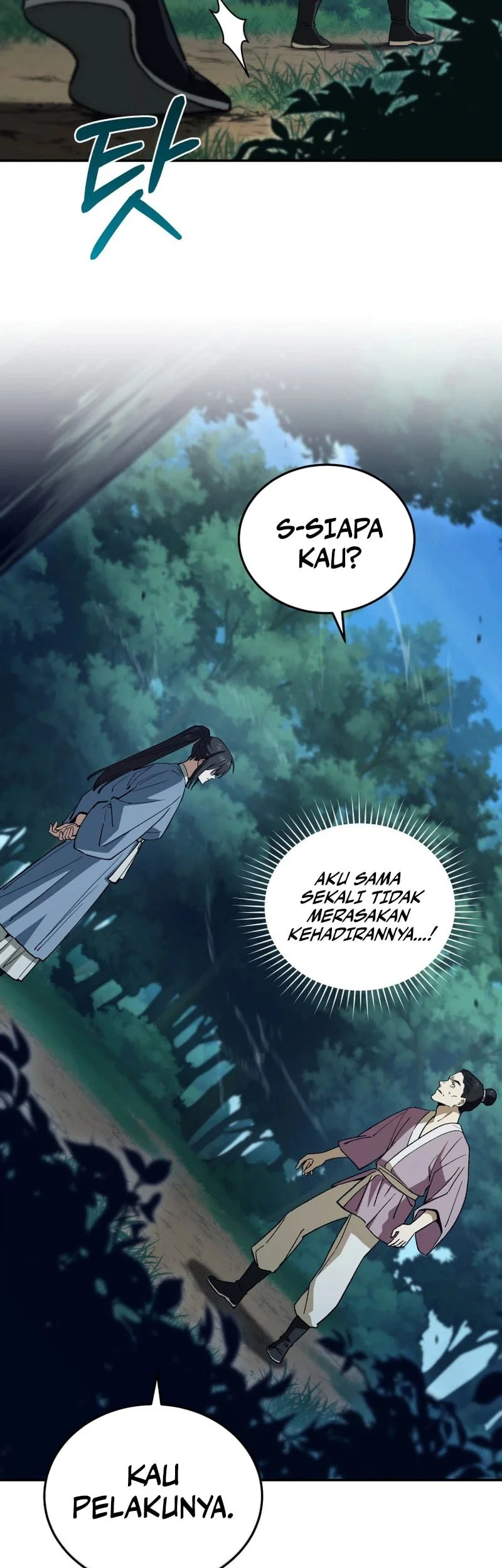 My Dad Is The Strongest Under Heaven Chapter 4 Gambar 53